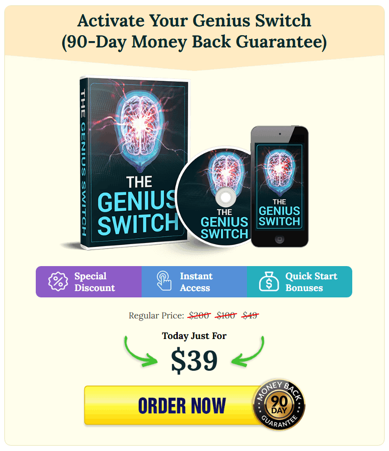 The Genius Switch Buy