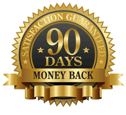 The Genius Switch 90 Days money back guarantee
